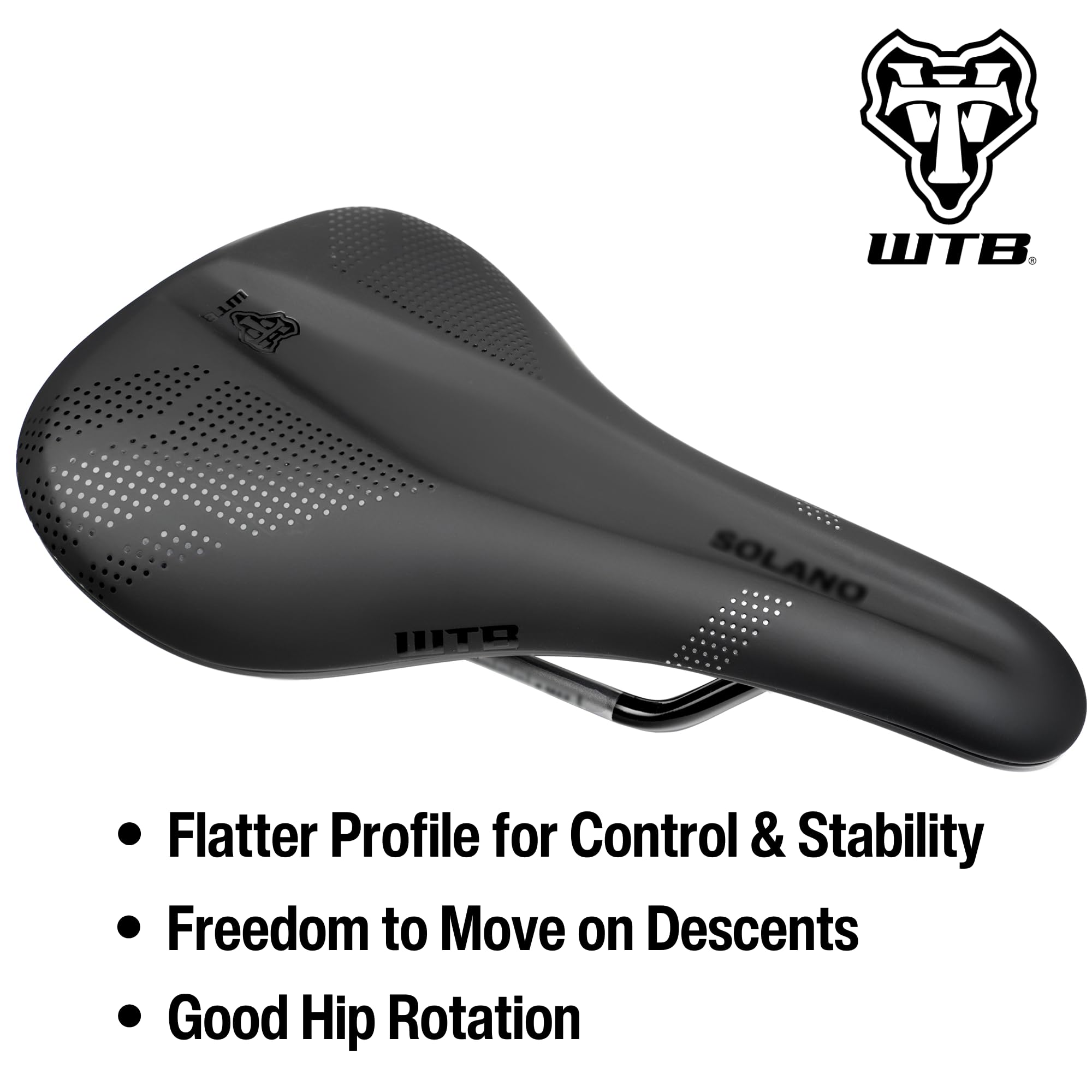 Amazon | WTB ソラノバイクシート(サドル) - フュージョンフォーム